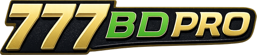 777bd pro লোগো